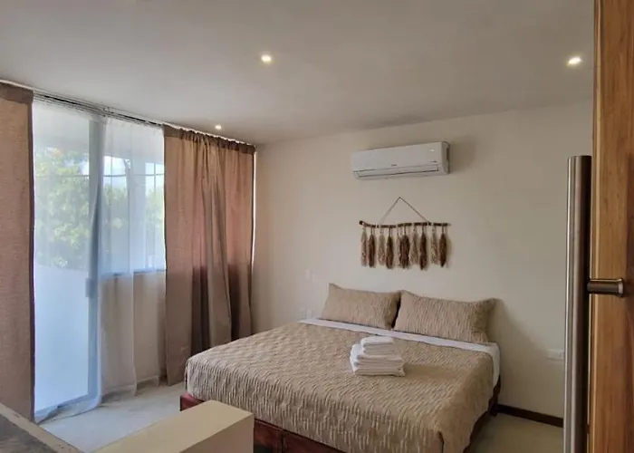 Appartamento Samsara Boutique Tulum
