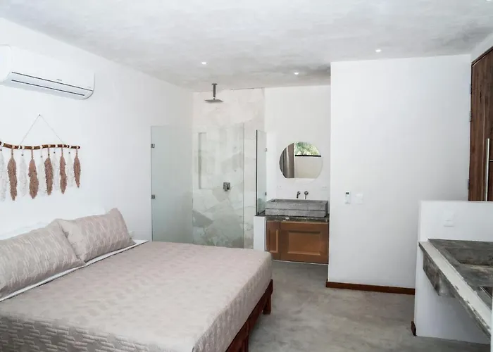 Appartamento Samsara Boutique Tulum